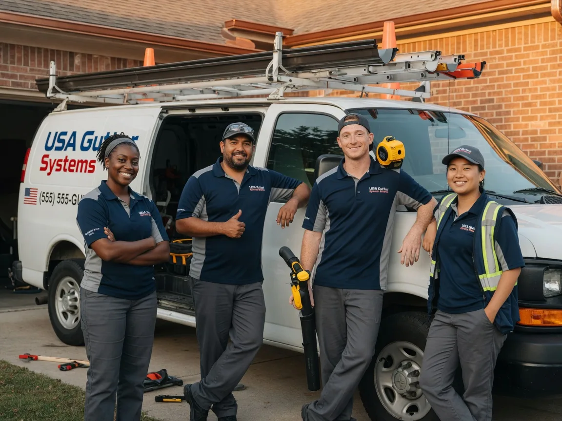 Gutter Installation company in Scottville, MI