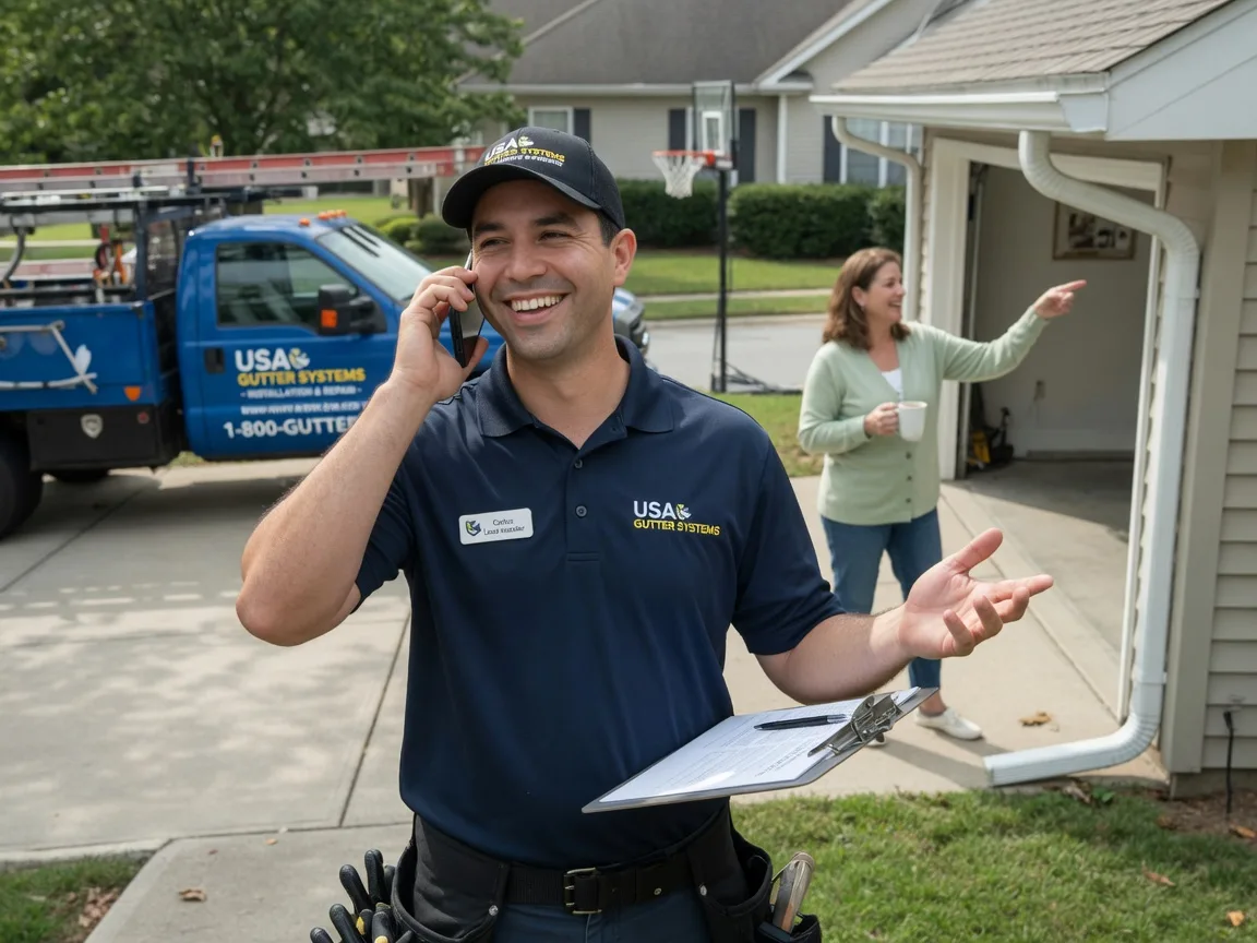 Gutter Installation Scottville, MI FAQs