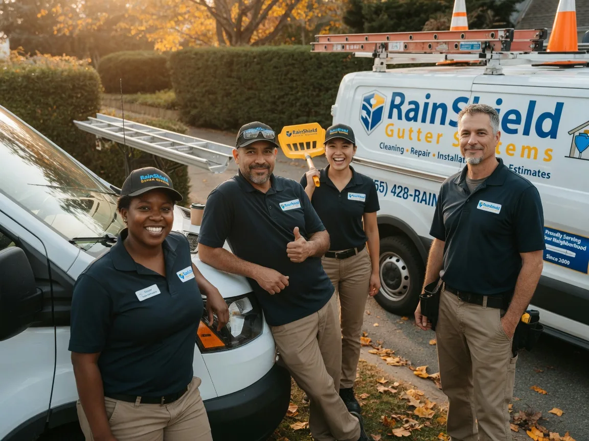 Gutter Installation company in Scottville, MI