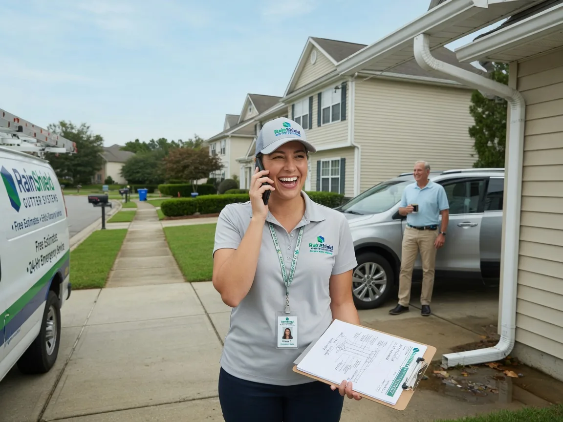 Gutter Installation Scottville, MI FAQs